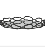 Cable Chain Tray, Black