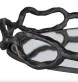 Cable Chain Tray, Black