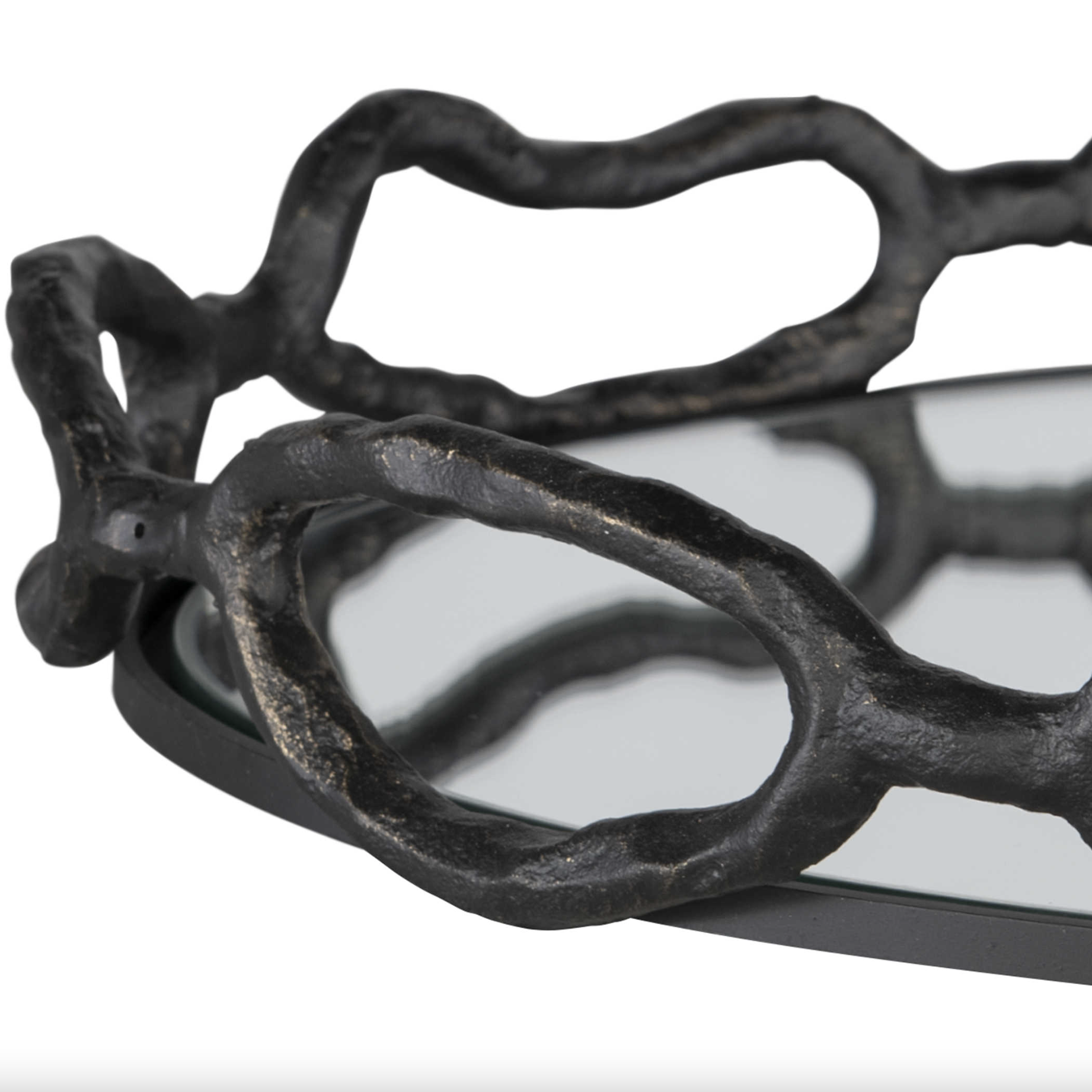 Cable Chain Tray, Black