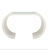 Bridgers Console - White