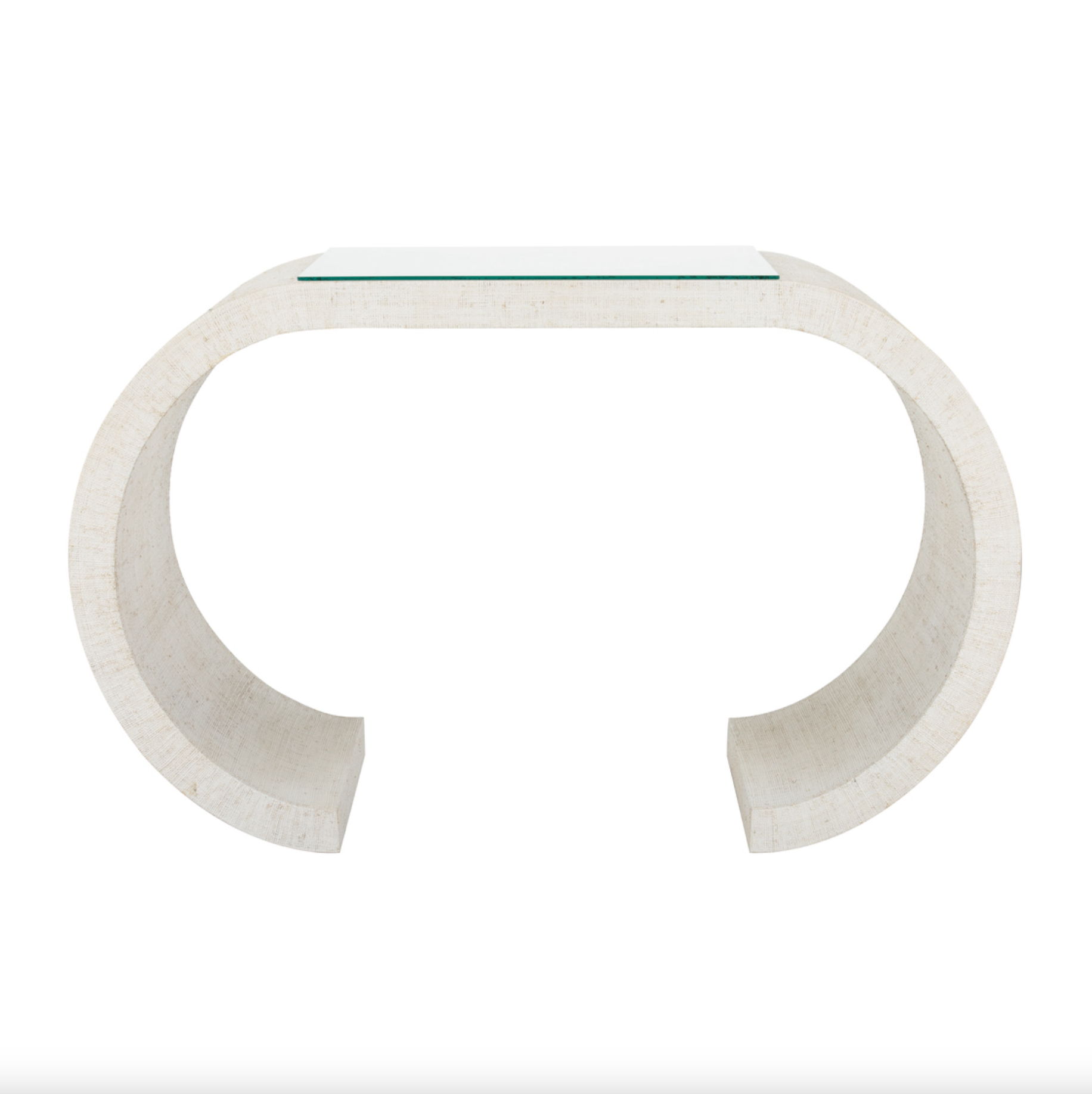 Bridgers Console - White