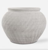 Floreana Vase, Round