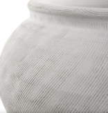 Floreana Vase, Round