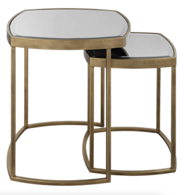 Vista Nesting Tables, S/2