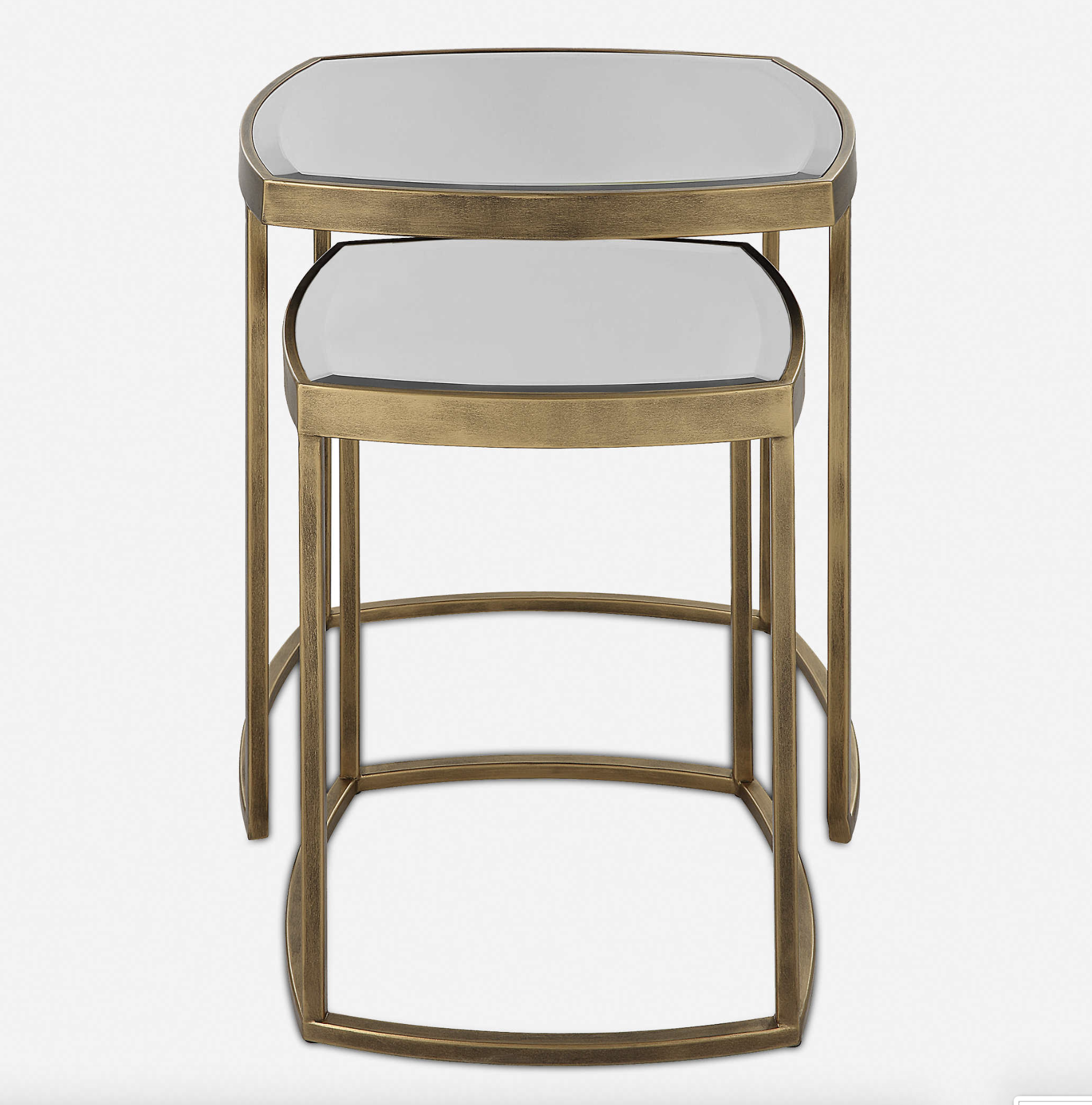 Vista Nesting Tables, S/2