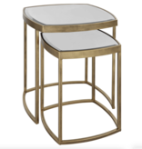 Vista Nesting Tables, S/2