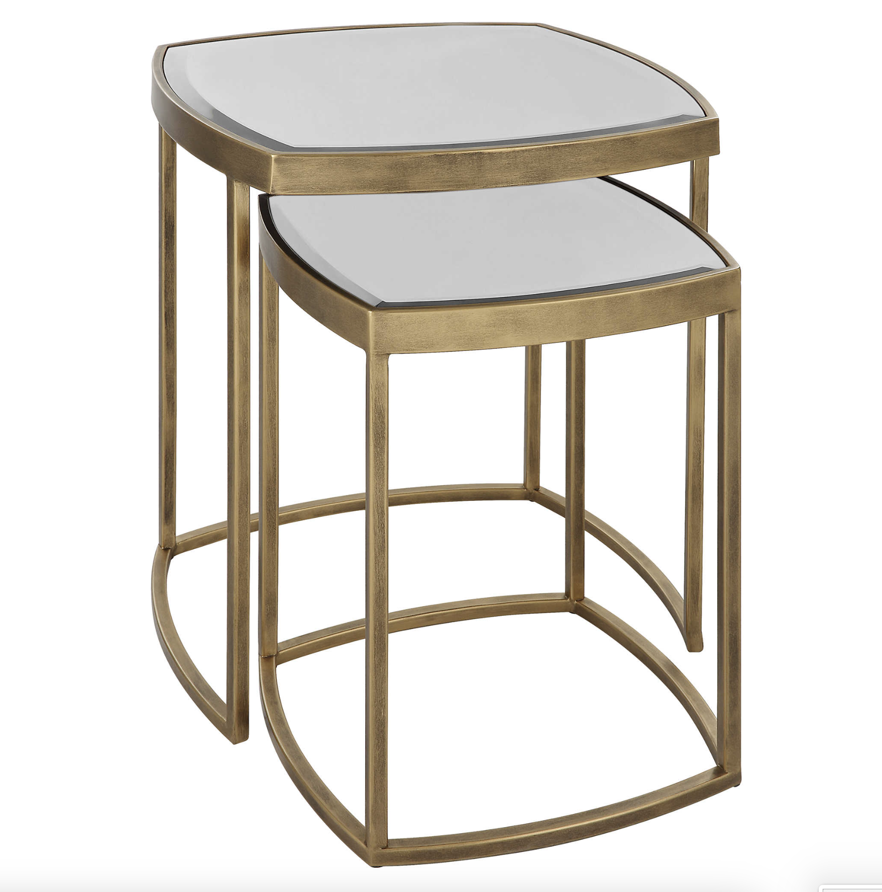 Vista Nesting Tables, S/2