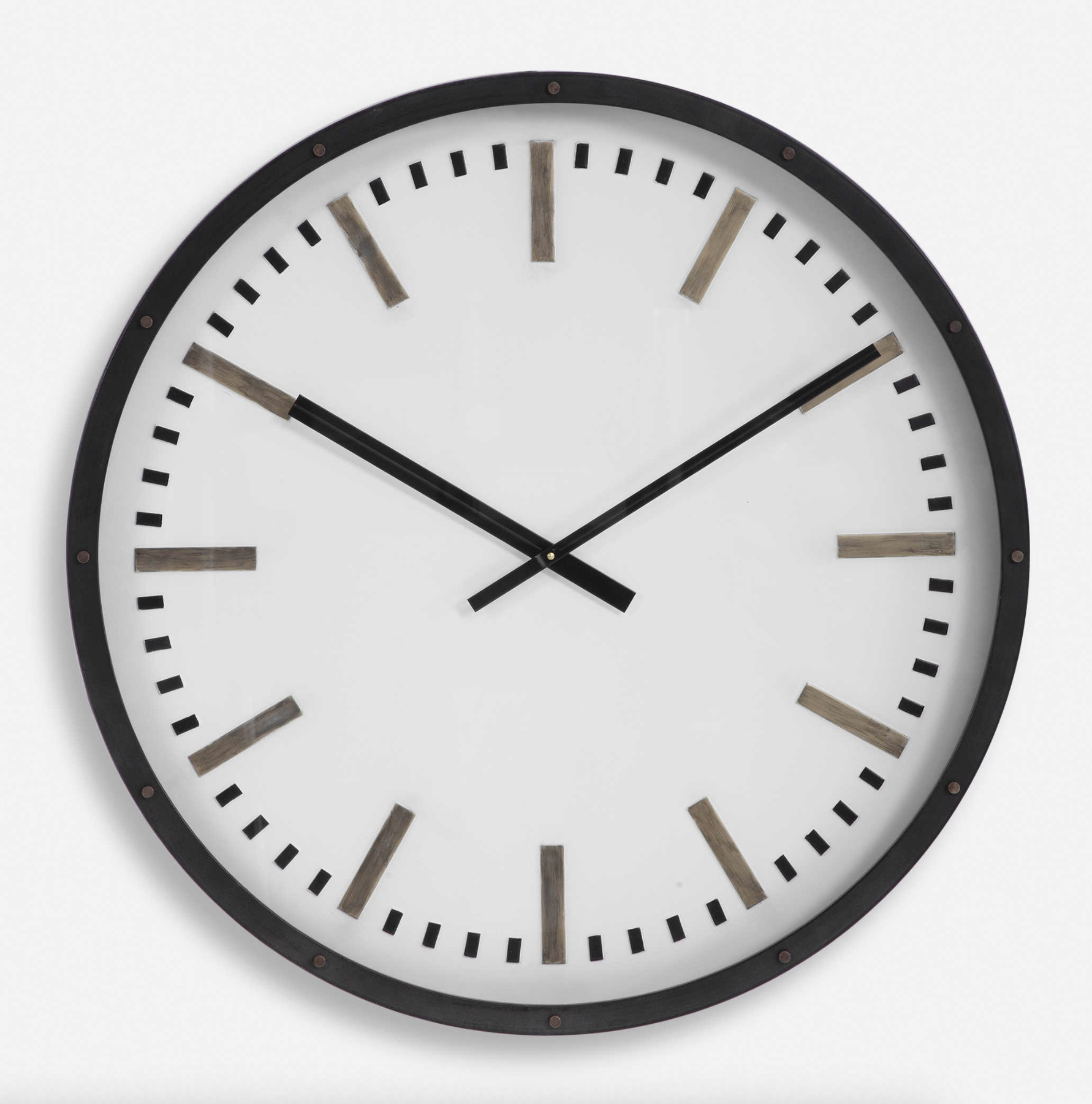 Fleming Wall Clock