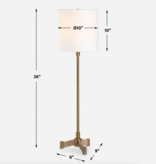 LAUTOKA BUFFET LAMP