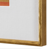 Petite Bijoux Framed Canvases - Brilliant, S/9