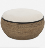 Island Ottoman, Large