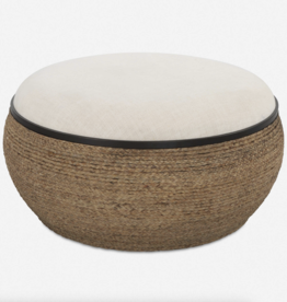 Island Ottoman, Large