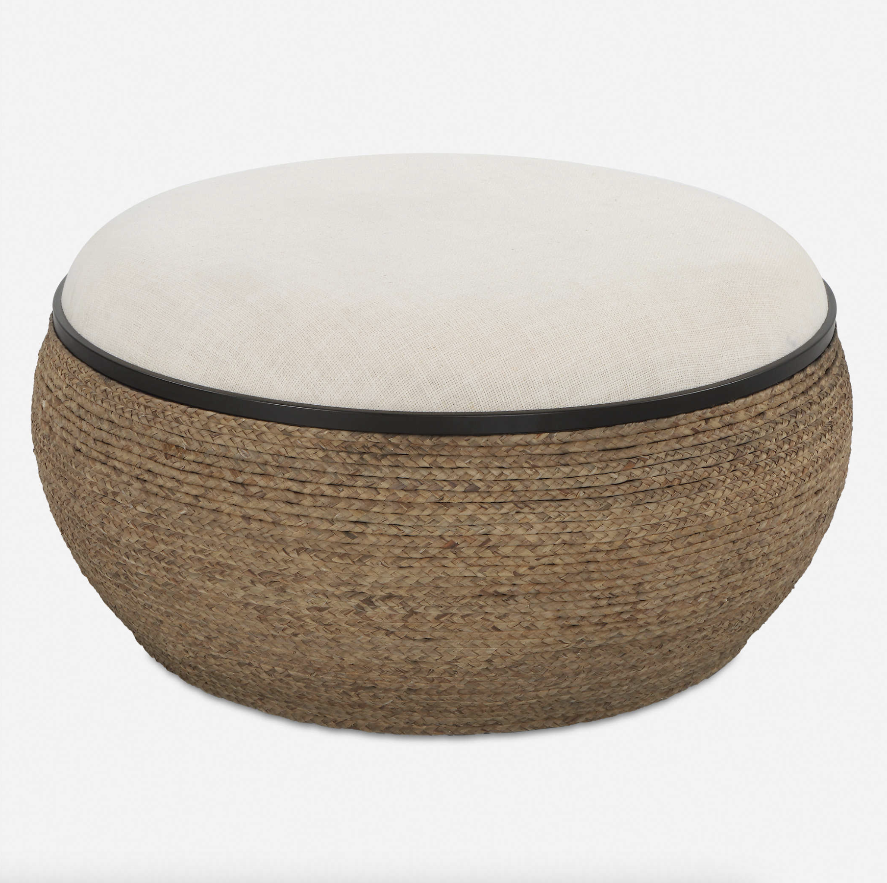Island Ottoman, Large