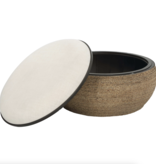 Island Ottoman, Large