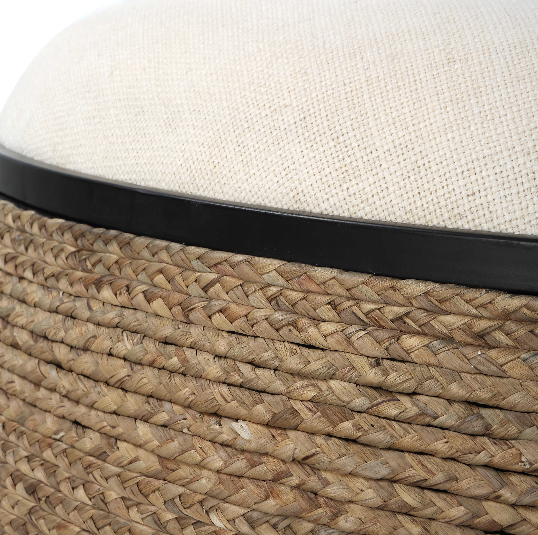 Island Ottoman, Large