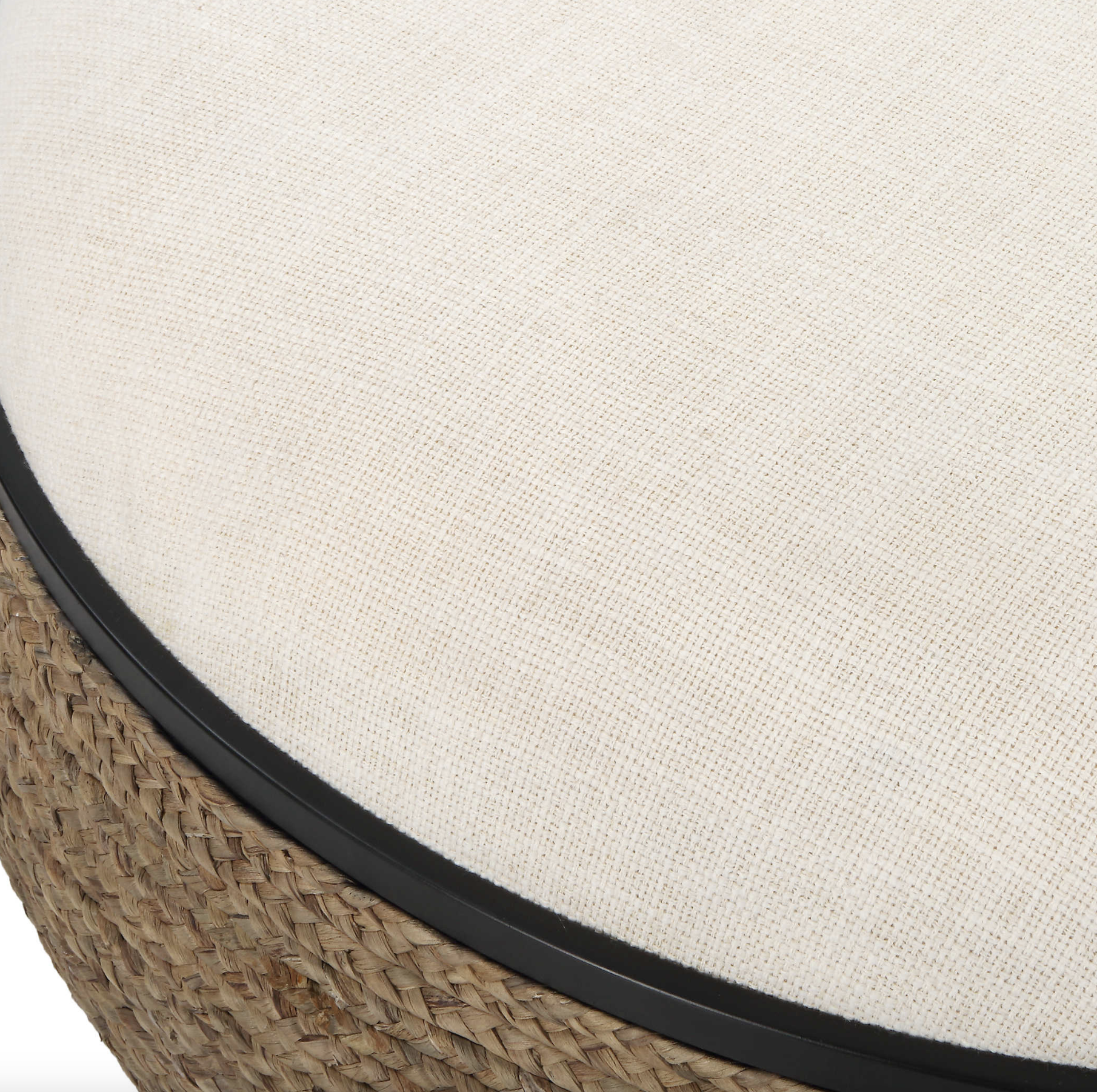 Island Ottoman, Large