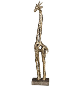 Masai Giraffe Figurine