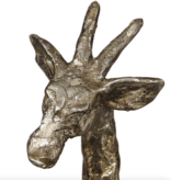 Masai Giraffe Figurine