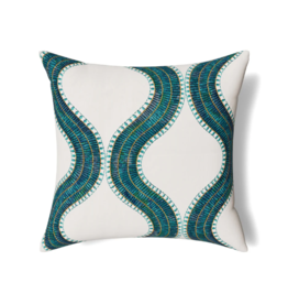 Ann Gish Inc. Egyptian Collar Pillow - Nile 24x24