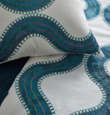 Ann Gish Inc. Egyptian Collar Pillow - Nile 24x24