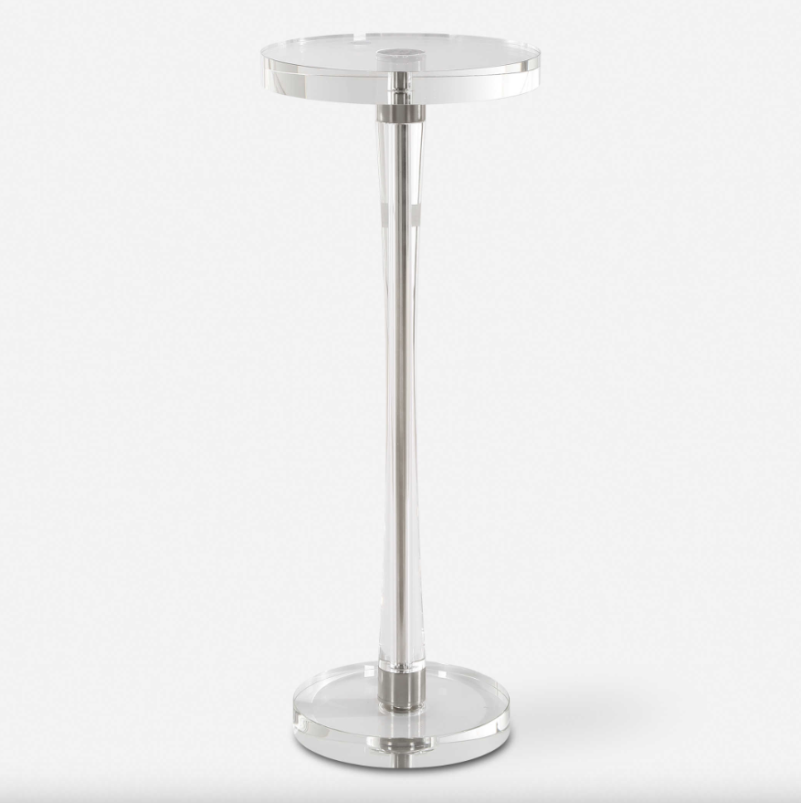 Pria Drink Table