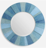 Isle Round Mirror
