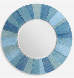 Isle Round Mirror