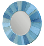 Isle Round Mirror