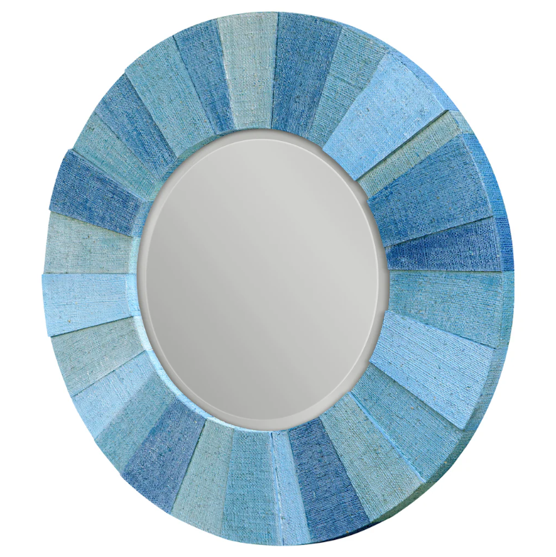 Isle Round Mirror