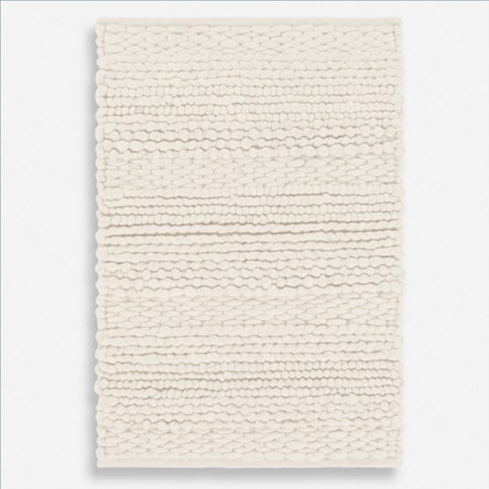 Clifton, Ivory - 5' x 8'