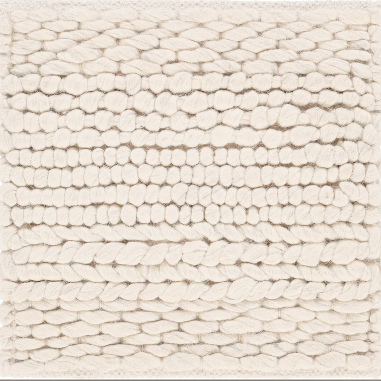Clifton, Ivory - 5' x 8'