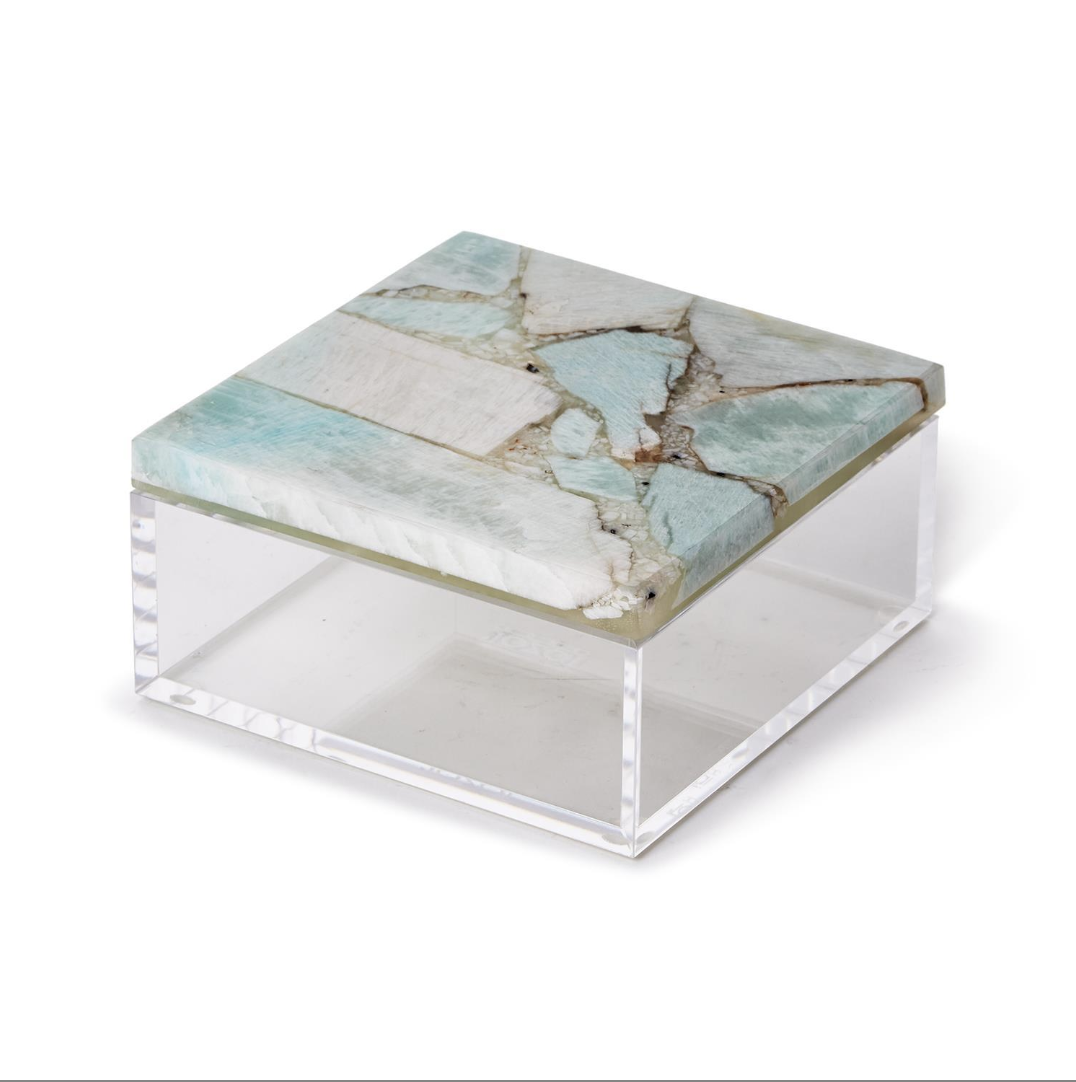 Amazonite Box