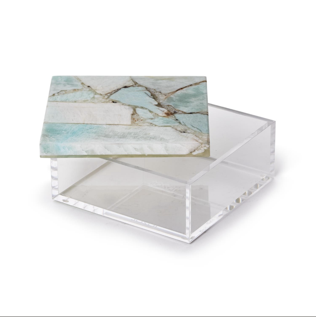 Amazonite Box