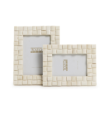 Crescent Photo Frame 4x6