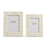 Crescent Photo Frame 4x6