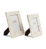 Crescent Photo Frame 4x6
