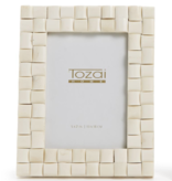 Crescent Photo Frame