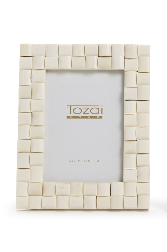 Crescent Photo Frame