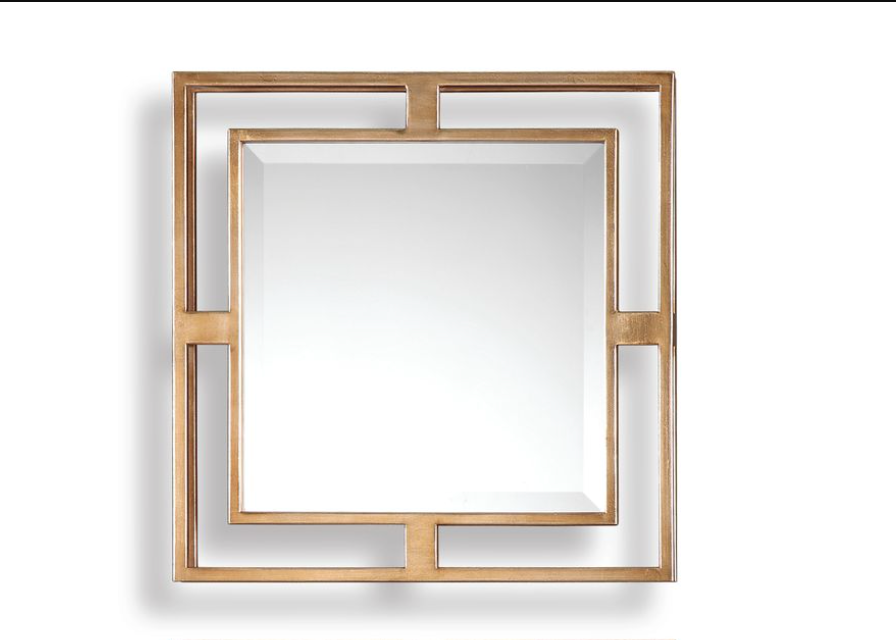 Allick Square Mirror