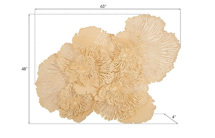 Flower Wall Art
