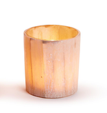 Selenite Effect Tealight Candle Holder