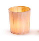 Selenite Effect Tealight Candle Holder
