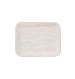Bold Decor Amara Beige Medium Serving Tray