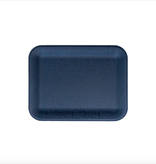 Bold Decor Victoria Navy  Small Serving Tray