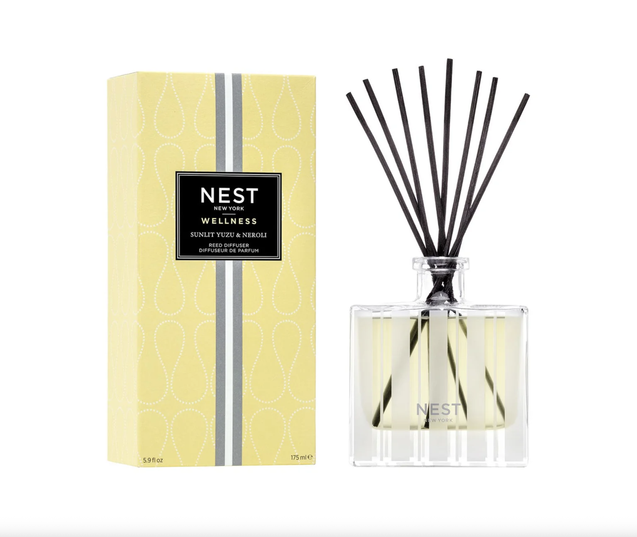 Sunlit Yuzu & Neroli  Diffuser