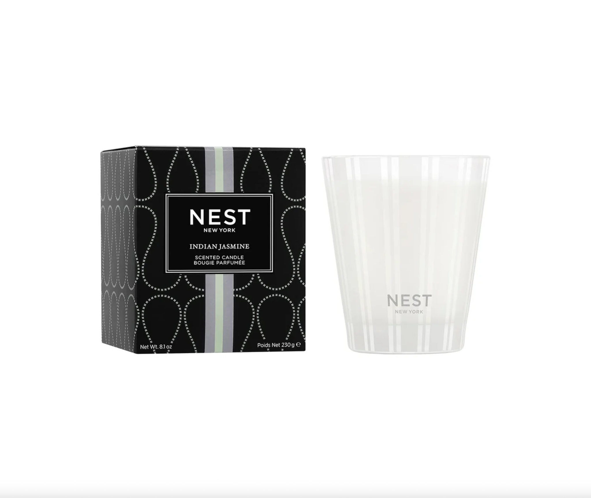 Indian Jasmine Classice Candle