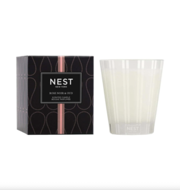 Rose Noir & Oud Classic Candle