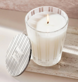 Silver Classic Candle Lid