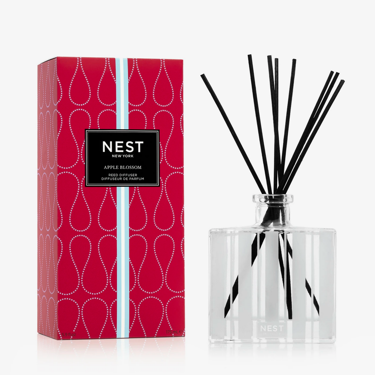 Apple Blossom Reed Diffuser