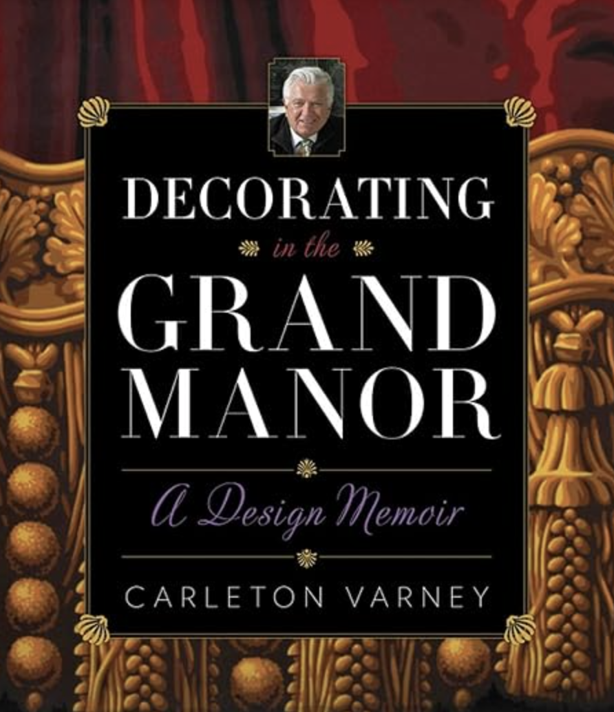 Decorating in the Grand Manor/Book